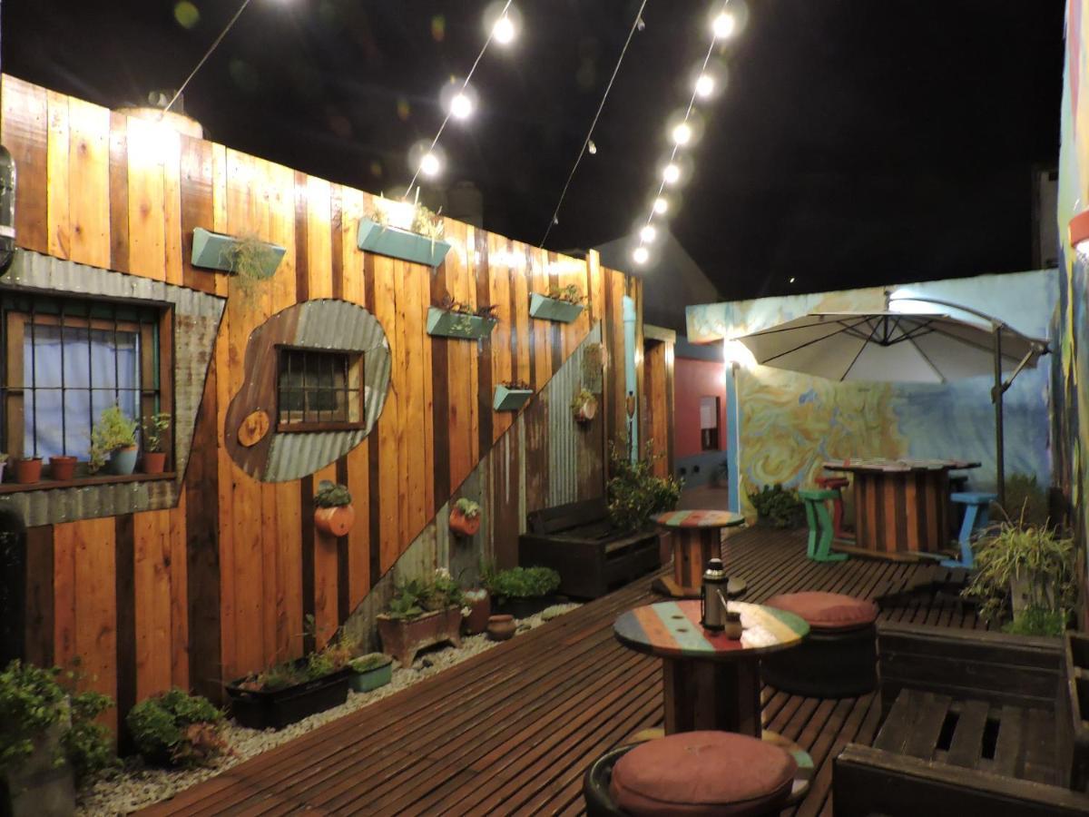 Carrusel Art-Hostel Mar del Plata Esterno foto