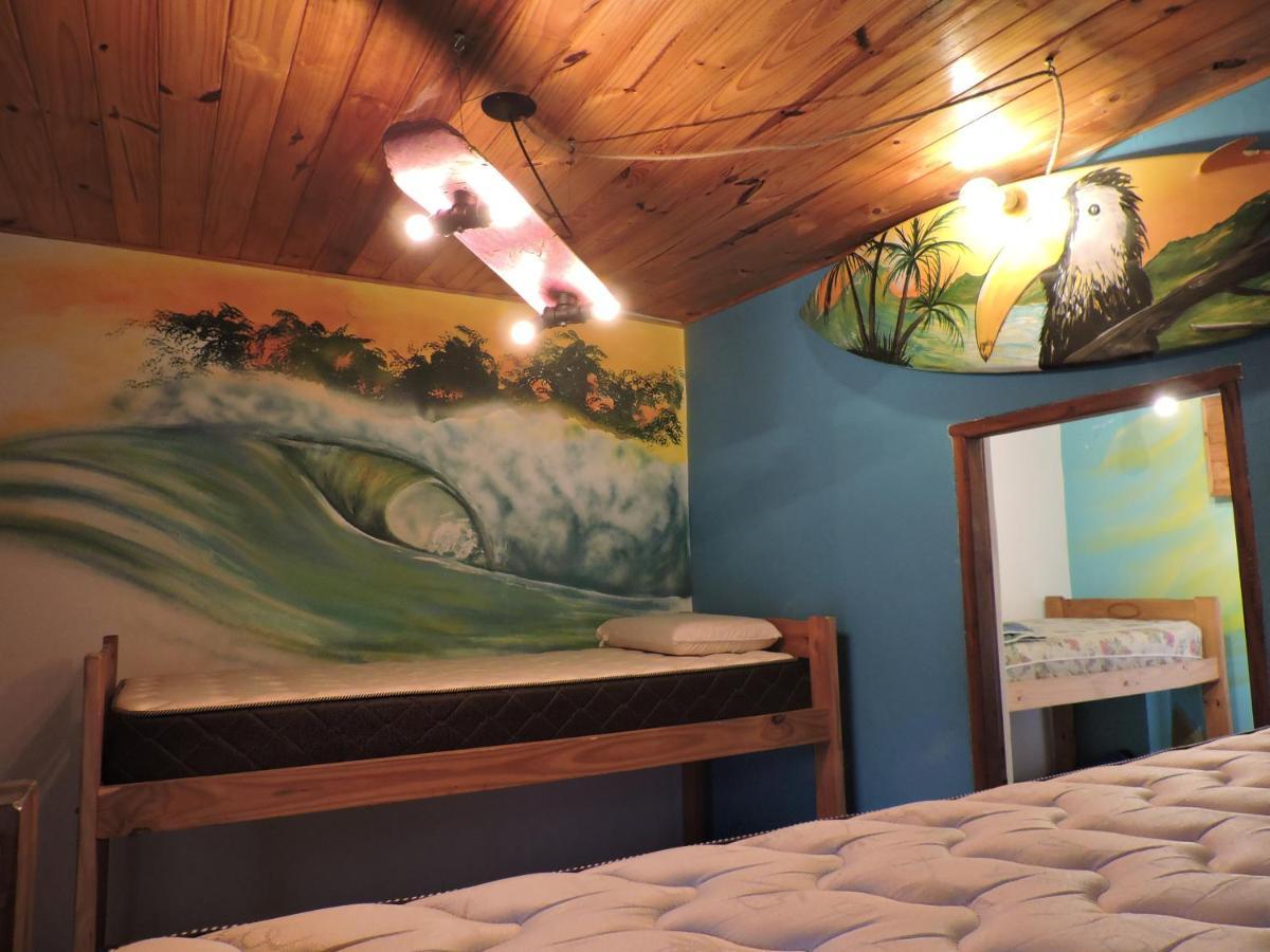 Carrusel Art-Hostel Mar del Plata Esterno foto