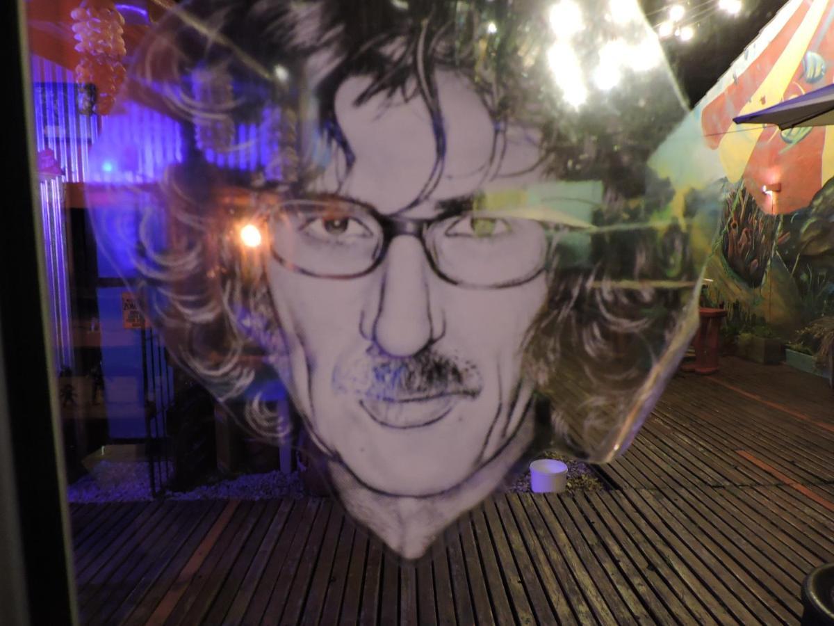 Carrusel Art-Hostel Mar del Plata Esterno foto