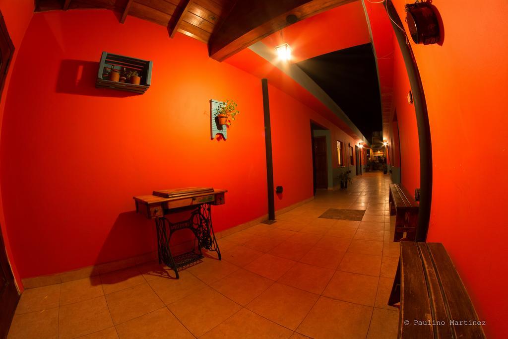 Carrusel Art-Hostel Mar del Plata Esterno foto
